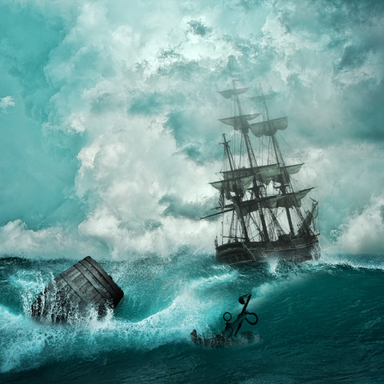 Shipwreck (Medium) Shipwreck